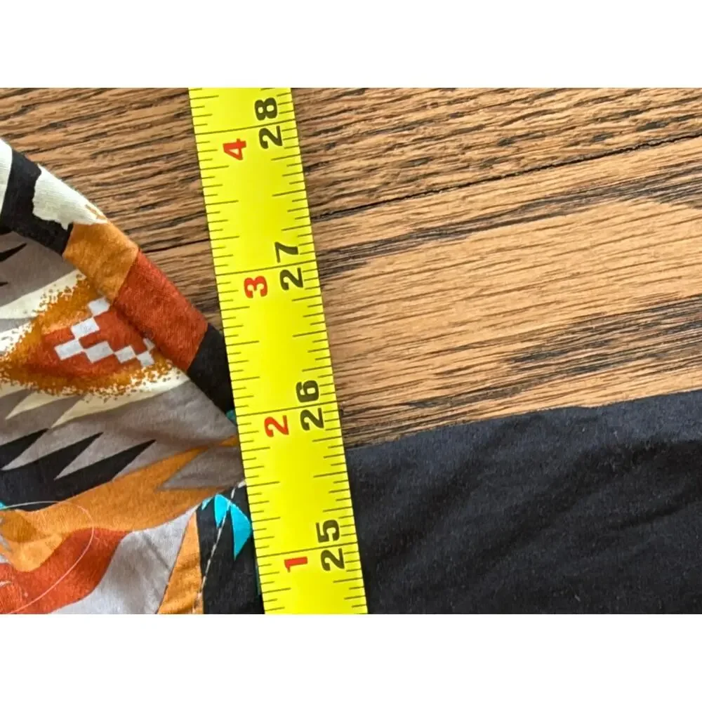 Roper Vintage Wear Snap Up Front  Rodeo Design Made in the USA Sz XXL - Picture 14 of 14